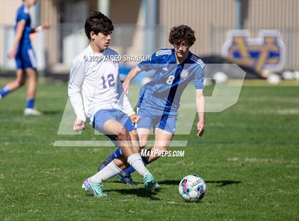 Thumbnail 1 in Parkview Baptist @ Vandebilt Catholic(LHSAA Division III Quarterfinal) photogallery.