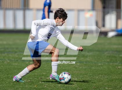 Thumbnail 1 in Parkview Baptist @ Vandebilt Catholic(LHSAA Division III Quarterfinal) photogallery.