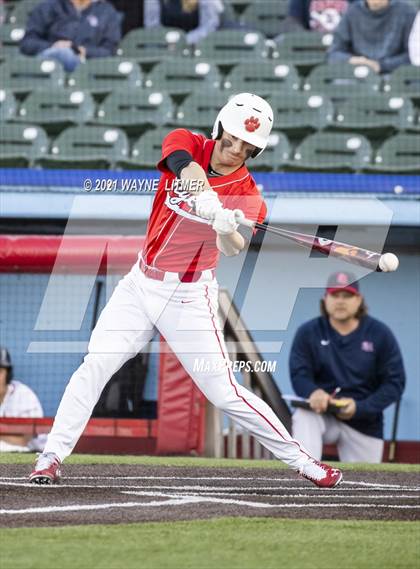 Thumbnail 2 in Beechwood vs St. Henry (All A Classic) photogallery.