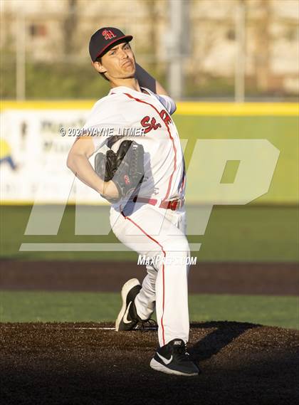 Thumbnail 3 in Beechwood vs St. Henry (All A Classic) photogallery.
