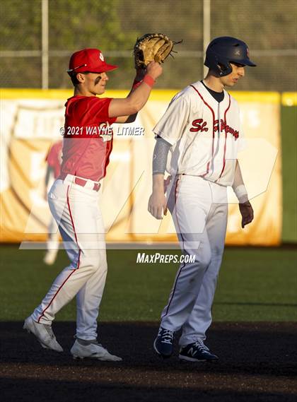 Thumbnail 3 in Beechwood vs St. Henry (All A Classic) photogallery.