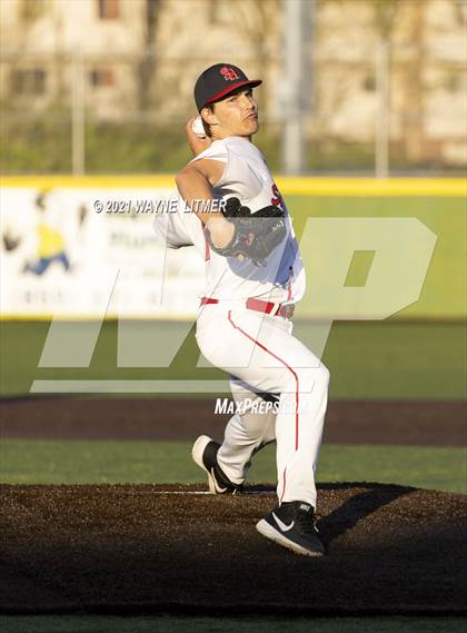 Thumbnail 2 in Beechwood vs St. Henry (All A Classic) photogallery.