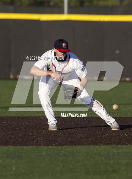 Thumbnail 1 in Beechwood vs St. Henry (All A Classic) photogallery.