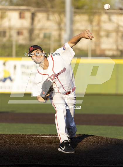 Thumbnail 1 in Beechwood vs St. Henry (All A Classic) photogallery.