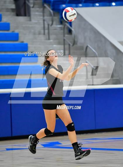 Thumbnail 1 in Springdale vs. Mt. St. Mary Academy (AAA 7A 1st Round Playoff) photogallery.