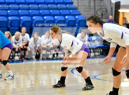 Thumbnail 2 in Springdale vs. Mt. St. Mary Academy (AAA 7A 1st Round Playoff) photogallery.