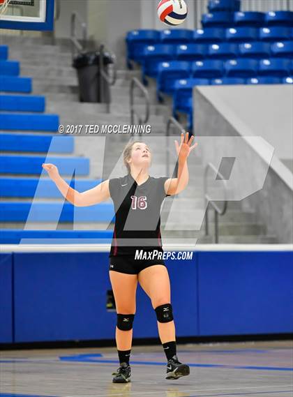 Thumbnail 2 in Springdale vs. Mt. St. Mary Academy (AAA 7A 1st Round Playoff) photogallery.