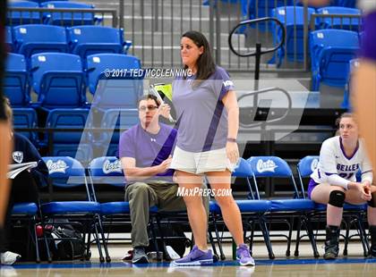 Thumbnail 2 in Springdale vs. Mt. St. Mary Academy (AAA 7A 1st Round Playoff) photogallery.