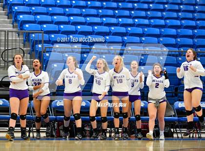 Thumbnail 1 in Springdale vs. Mt. St. Mary Academy (AAA 7A 1st Round Playoff) photogallery.