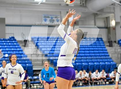 Thumbnail 1 in Springdale vs. Mt. St. Mary Academy (AAA 7A 1st Round Playoff) photogallery.