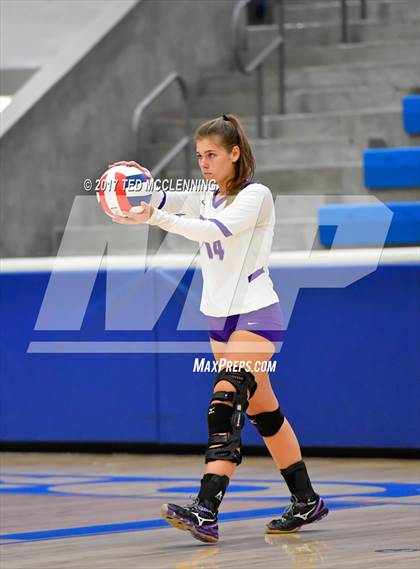 Thumbnail 2 in Springdale vs. Mt. St. Mary Academy (AAA 7A 1st Round Playoff) photogallery.