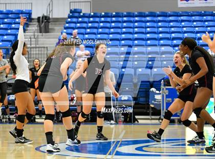 Thumbnail 2 in Springdale vs. Mt. St. Mary Academy (AAA 7A 1st Round Playoff) photogallery.