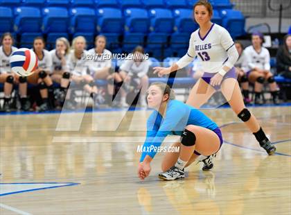 Thumbnail 1 in Springdale vs. Mt. St. Mary Academy (AAA 7A 1st Round Playoff) photogallery.