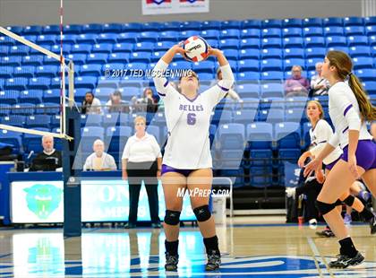 Thumbnail 3 in Springdale vs. Mt. St. Mary Academy (AAA 7A 1st Round Playoff) photogallery.
