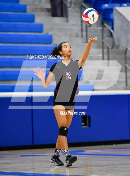 Thumbnail 1 in Springdale vs. Mt. St. Mary Academy (AAA 7A 1st Round Playoff) photogallery.