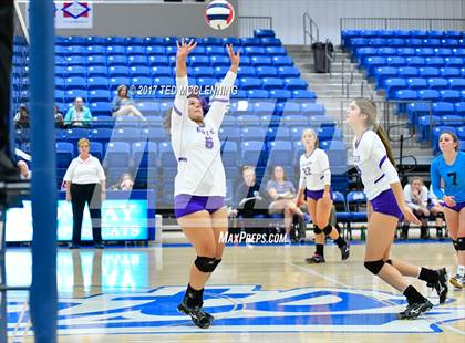 Thumbnail 3 in Springdale vs. Mt. St. Mary Academy (AAA 7A 1st Round Playoff) photogallery.