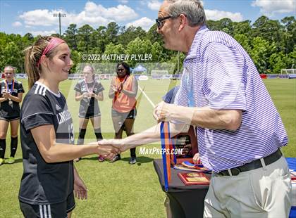 Thumbnail 3 in Eastern Alamance vs. Lake Norman Charter (NCHSAA 3A Final) (2 of 2 - Team Photos, Awards, Pre-game) photogallery.
