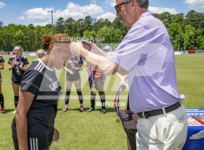 Thumbnail 1 in Eastern Alamance vs. Lake Norman Charter (NCHSAA 3A Final) (2 of 2 - Team Photos, Awards, Pre-game) photogallery.