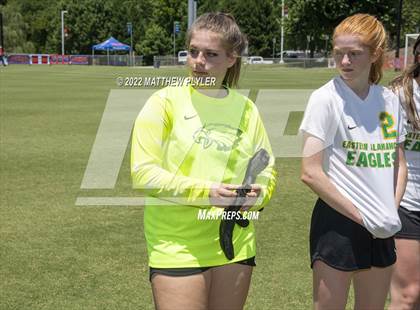 Thumbnail 3 in Eastern Alamance vs. Lake Norman Charter (NCHSAA 3A Final) (2 of 2 - Team Photos, Awards, Pre-game) photogallery.