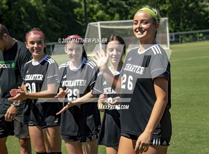 Thumbnail 3 in Eastern Alamance vs. Lake Norman Charter (NCHSAA 3A Final) (2 of 2 - Team Photos, Awards, Pre-game) photogallery.