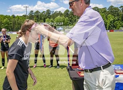 Thumbnail 1 in Eastern Alamance vs. Lake Norman Charter (NCHSAA 3A Final) (2 of 2 - Team Photos, Awards, Pre-game) photogallery.