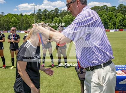 Thumbnail 1 in Eastern Alamance vs. Lake Norman Charter (NCHSAA 3A Final) (2 of 2 - Team Photos, Awards, Pre-game) photogallery.
