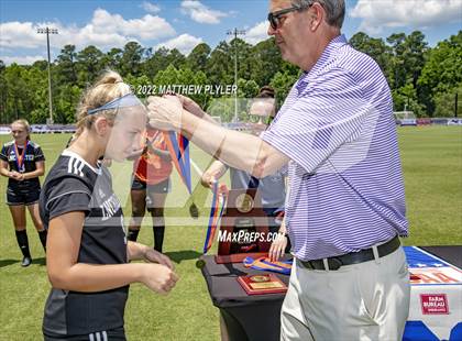 Thumbnail 3 in Eastern Alamance vs. Lake Norman Charter (NCHSAA 3A Final) (2 of 2 - Team Photos, Awards, Pre-game) photogallery.