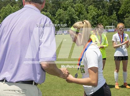 Thumbnail 2 in Eastern Alamance vs. Lake Norman Charter (NCHSAA 3A Final) (2 of 2 - Team Photos, Awards, Pre-game) photogallery.