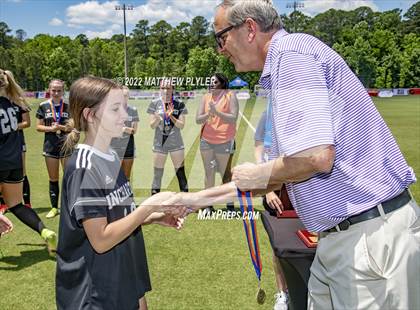 Thumbnail 3 in Eastern Alamance vs. Lake Norman Charter (NCHSAA 3A Final) (2 of 2 - Team Photos, Awards, Pre-game) photogallery.