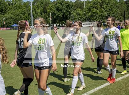 Thumbnail 2 in Eastern Alamance vs. Lake Norman Charter (NCHSAA 3A Final) (2 of 2 - Team Photos, Awards, Pre-game) photogallery.