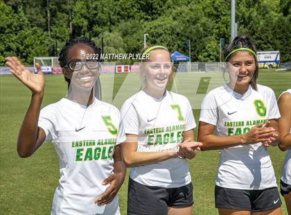 Thumbnail 2 in Eastern Alamance vs. Lake Norman Charter (NCHSAA 3A Final) (2 of 2 - Team Photos, Awards, Pre-game) photogallery.