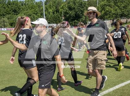 Thumbnail 3 in Eastern Alamance vs. Lake Norman Charter (NCHSAA 3A Final) (2 of 2 - Team Photos, Awards, Pre-game) photogallery.