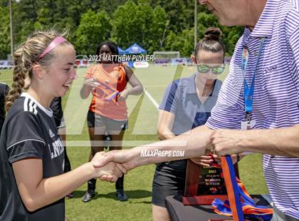 Thumbnail 1 in Eastern Alamance vs. Lake Norman Charter (NCHSAA 3A Final) (2 of 2 - Team Photos, Awards, Pre-game) photogallery.