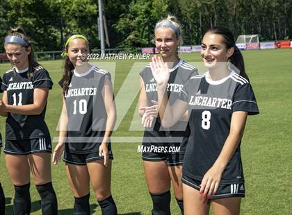 Thumbnail 1 in Eastern Alamance vs. Lake Norman Charter (NCHSAA 3A Final) (2 of 2 - Team Photos, Awards, Pre-game) photogallery.