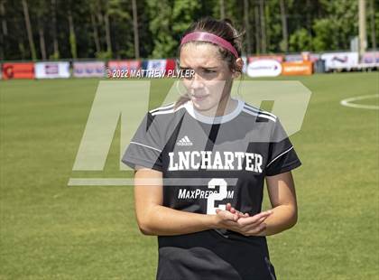 Thumbnail 1 in Eastern Alamance vs. Lake Norman Charter (NCHSAA 3A Final) (2 of 2 - Team Photos, Awards, Pre-game) photogallery.
