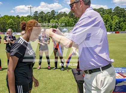 Thumbnail 2 in Eastern Alamance vs. Lake Norman Charter (NCHSAA 3A Final) (2 of 2 - Team Photos, Awards, Pre-game) photogallery.