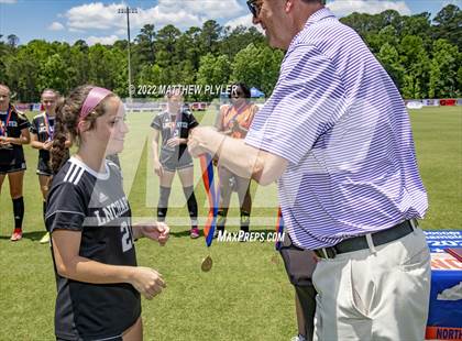 Thumbnail 3 in Eastern Alamance vs. Lake Norman Charter (NCHSAA 3A Final) (2 of 2 - Team Photos, Awards, Pre-game) photogallery.