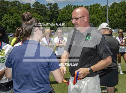 Thumbnail 1 in Eastern Alamance vs. Lake Norman Charter (NCHSAA 3A Final) (2 of 2 - Team Photos, Awards, Pre-game) photogallery.