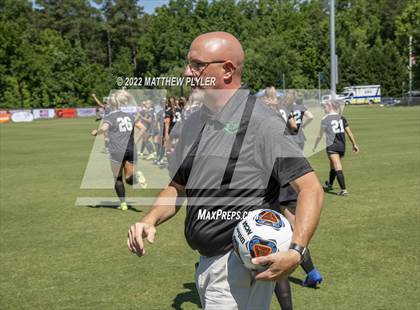 Thumbnail 3 in Eastern Alamance vs. Lake Norman Charter (NCHSAA 3A Final) (2 of 2 - Team Photos, Awards, Pre-game) photogallery.