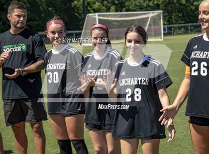 Thumbnail 2 in Eastern Alamance vs. Lake Norman Charter (NCHSAA 3A Final) (2 of 2 - Team Photos, Awards, Pre-game) photogallery.