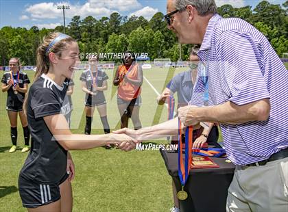 Thumbnail 2 in Eastern Alamance vs. Lake Norman Charter (NCHSAA 3A Final) (2 of 2 - Team Photos, Awards, Pre-game) photogallery.