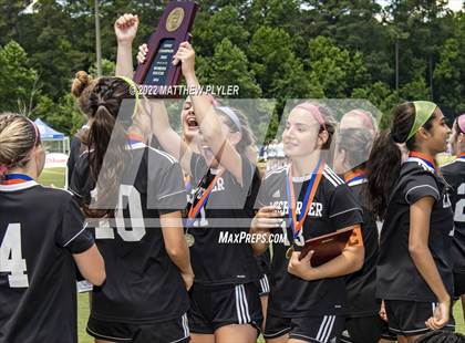 Thumbnail 2 in Eastern Alamance vs. Lake Norman Charter (NCHSAA 3A Final) (2 of 2 - Team Photos, Awards, Pre-game) photogallery.