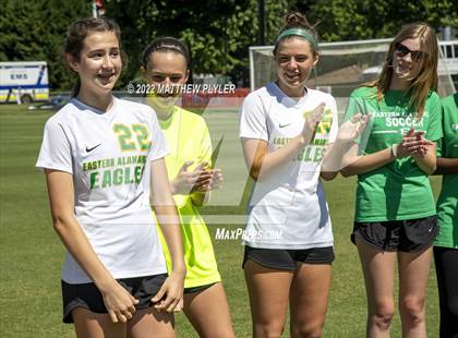 Thumbnail 3 in Eastern Alamance vs. Lake Norman Charter (NCHSAA 3A Final) (2 of 2 - Team Photos, Awards, Pre-game) photogallery.