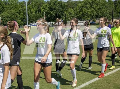 Thumbnail 3 in Eastern Alamance vs. Lake Norman Charter (NCHSAA 3A Final) (2 of 2 - Team Photos, Awards, Pre-game) photogallery.