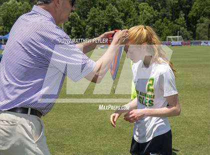 Thumbnail 2 in Eastern Alamance vs. Lake Norman Charter (NCHSAA 3A Final) (2 of 2 - Team Photos, Awards, Pre-game) photogallery.