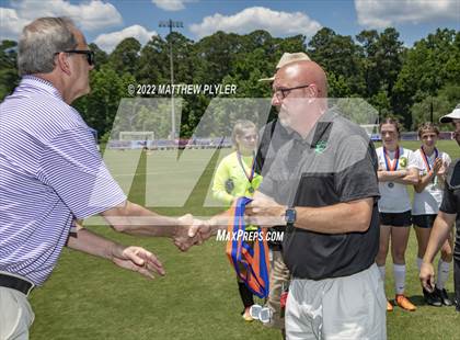 Thumbnail 2 in Eastern Alamance vs. Lake Norman Charter (NCHSAA 3A Final) (2 of 2 - Team Photos, Awards, Pre-game) photogallery.