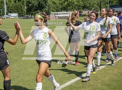 Thumbnail 3 in Eastern Alamance vs. Lake Norman Charter (NCHSAA 3A Final) (2 of 2 - Team Photos, Awards, Pre-game) photogallery.