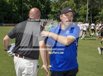 Thumbnail 2 in Eastern Alamance vs. Lake Norman Charter (NCHSAA 3A Final) (2 of 2 - Team Photos, Awards, Pre-game) photogallery.