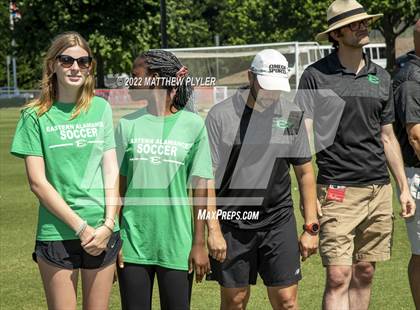 Thumbnail 3 in Eastern Alamance vs. Lake Norman Charter (NCHSAA 3A Final) (2 of 2 - Team Photos, Awards, Pre-game) photogallery.