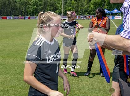 Thumbnail 2 in Eastern Alamance vs. Lake Norman Charter (NCHSAA 3A Final) (2 of 2 - Team Photos, Awards, Pre-game) photogallery.